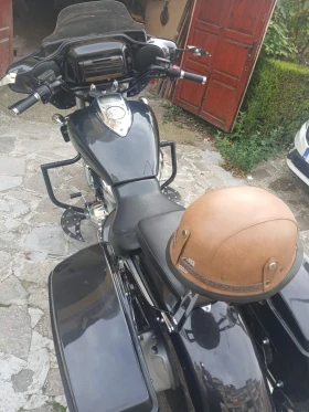 ����� �� �������� �� Honda Vtx 1800n