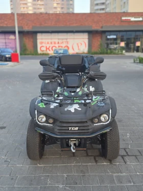 Tgb Blade 550 EFI IRS | Mobile.bg � ����� ������ 4