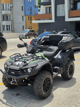 Tgb Blade 550 EFI IRS | Mobile.bg � ����� ������ 2