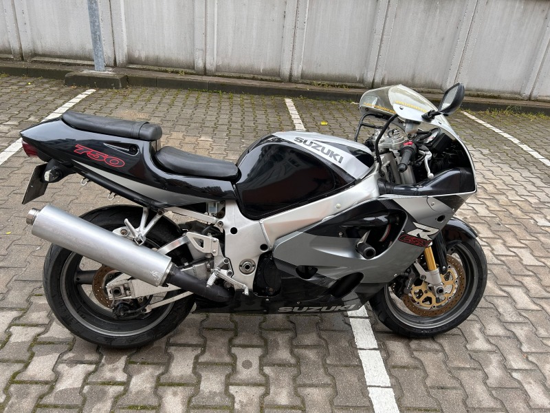 Suzuki Gsxr, снимка 2 - Мотоциклети и мототехника - 45811238