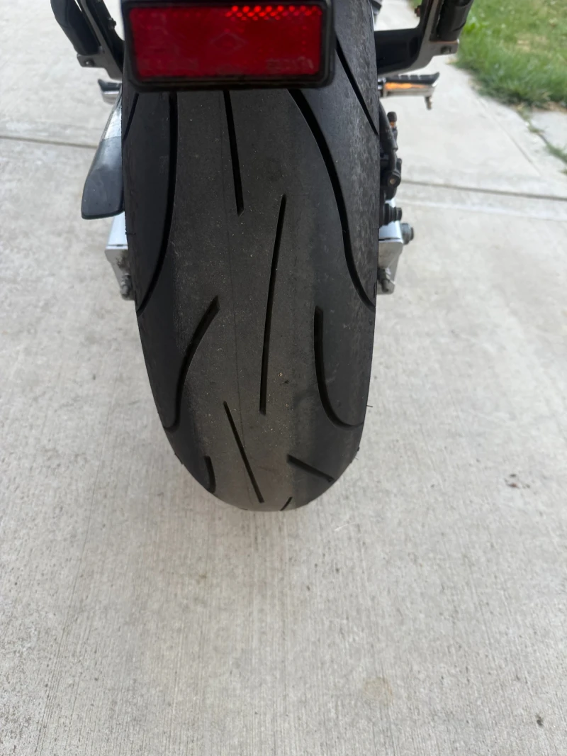 Honda Hornet PERFEKTEN, снимка 8 - Мотоциклети и мототехника - 50911130