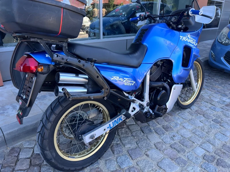 Honda Xl Transalp, снимка 3 - Мотоциклети и мототехника - 51734548