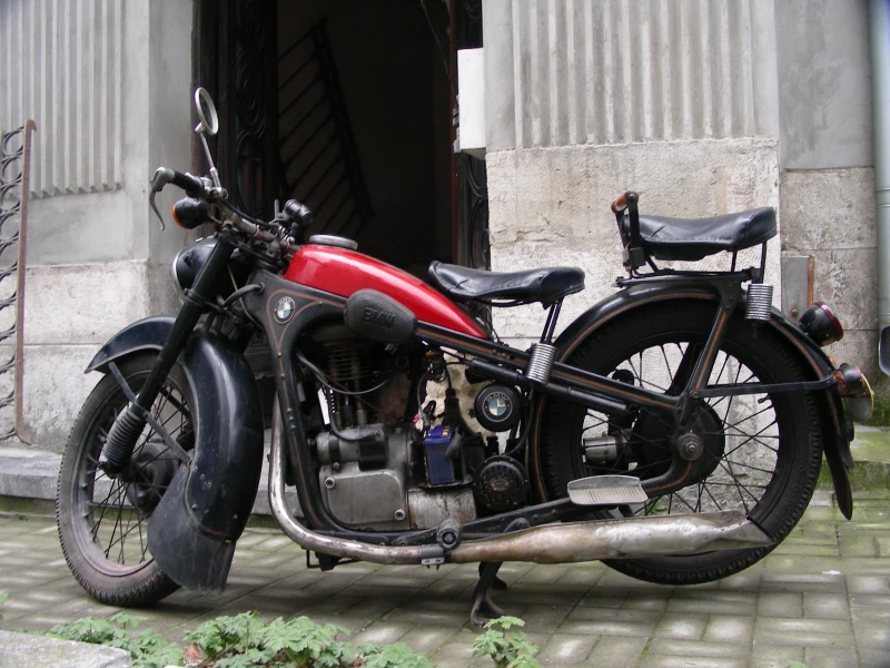 BMW R R 35, снимка 2 - Мотоциклети и мототехника - 52866026