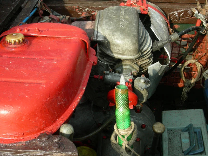 BMW R R 35, снимка 12 - Мотоциклети и мототехника - 52866026