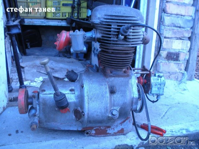 BMW R R 35, снимка 11 - Мотоциклети и мототехника - 52866026