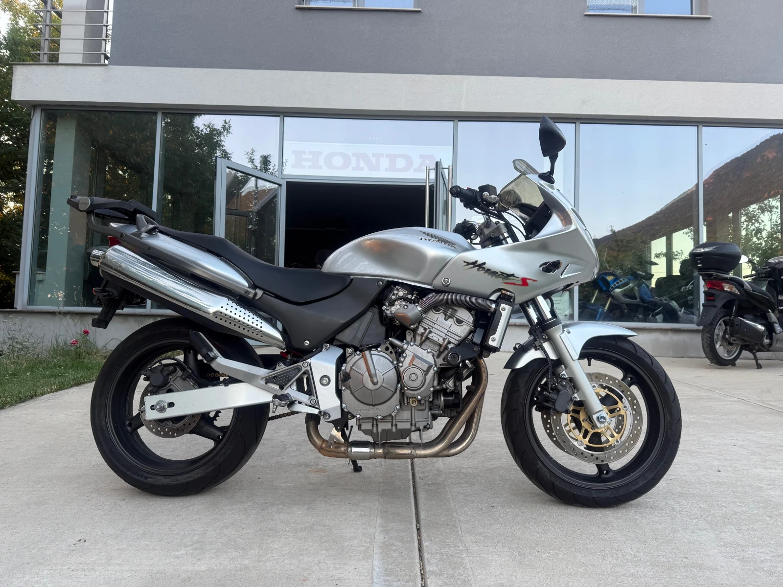 Honda Hornet PERFEKTEN, снимка 1