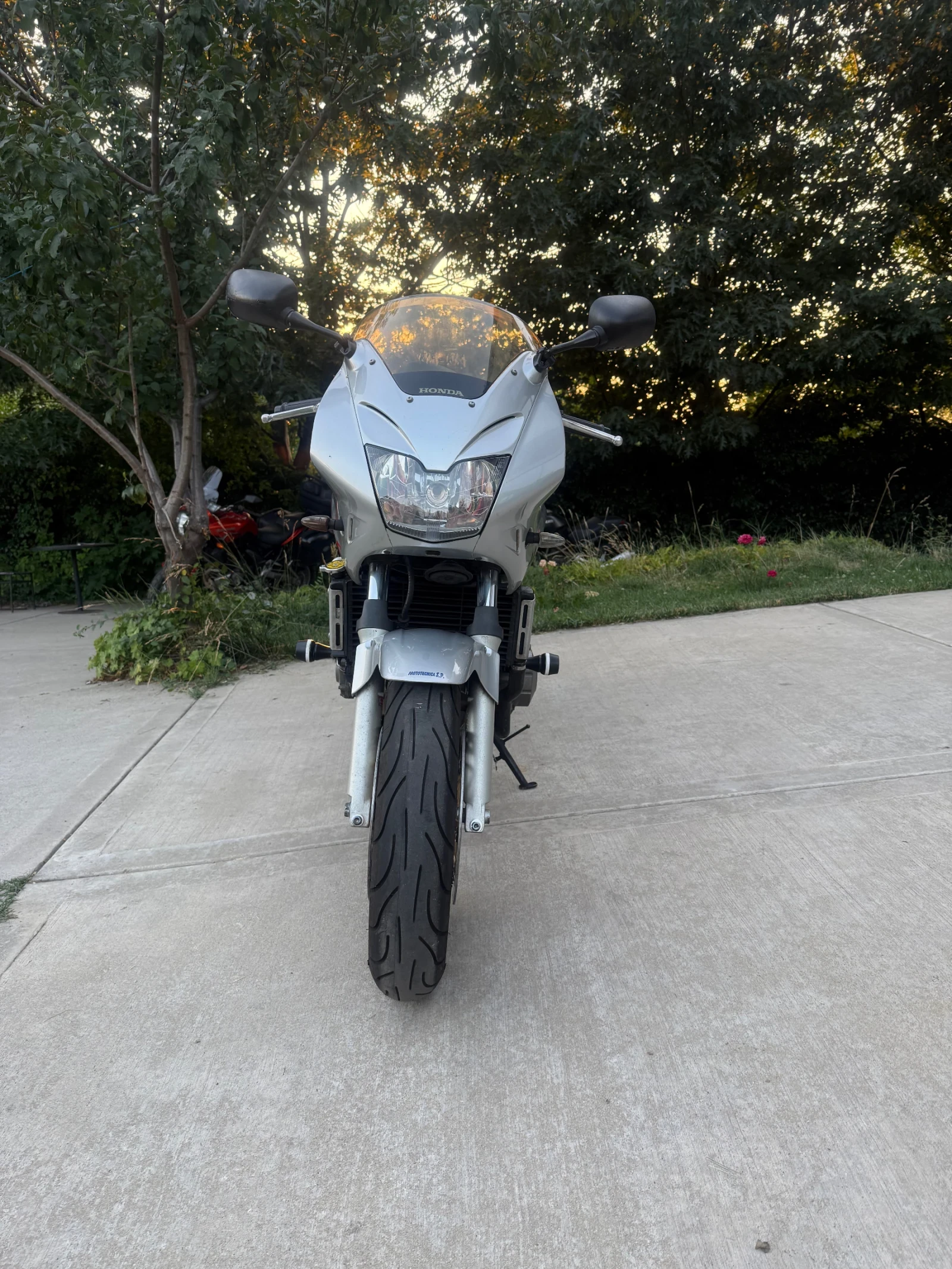 Honda Hornet PERFEKTEN - изображение 3