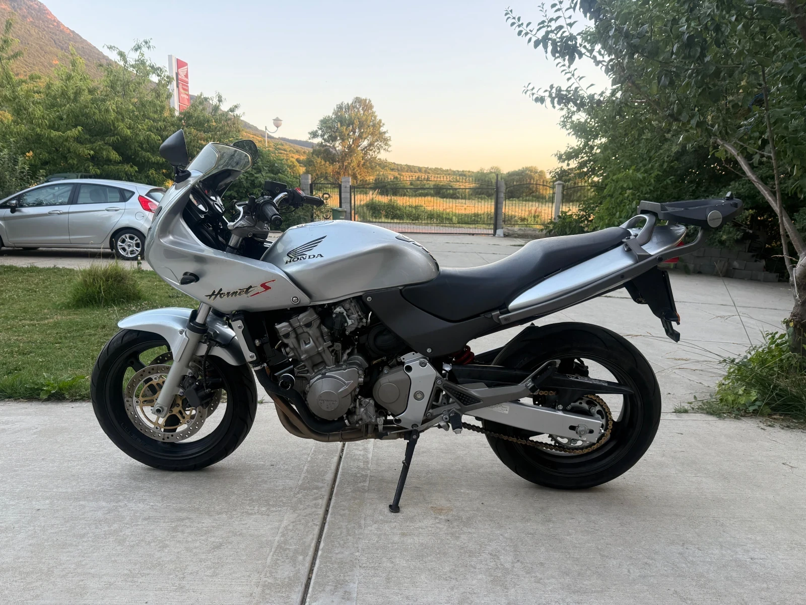 Honda Hornet PERFEKTEN - изображение 5