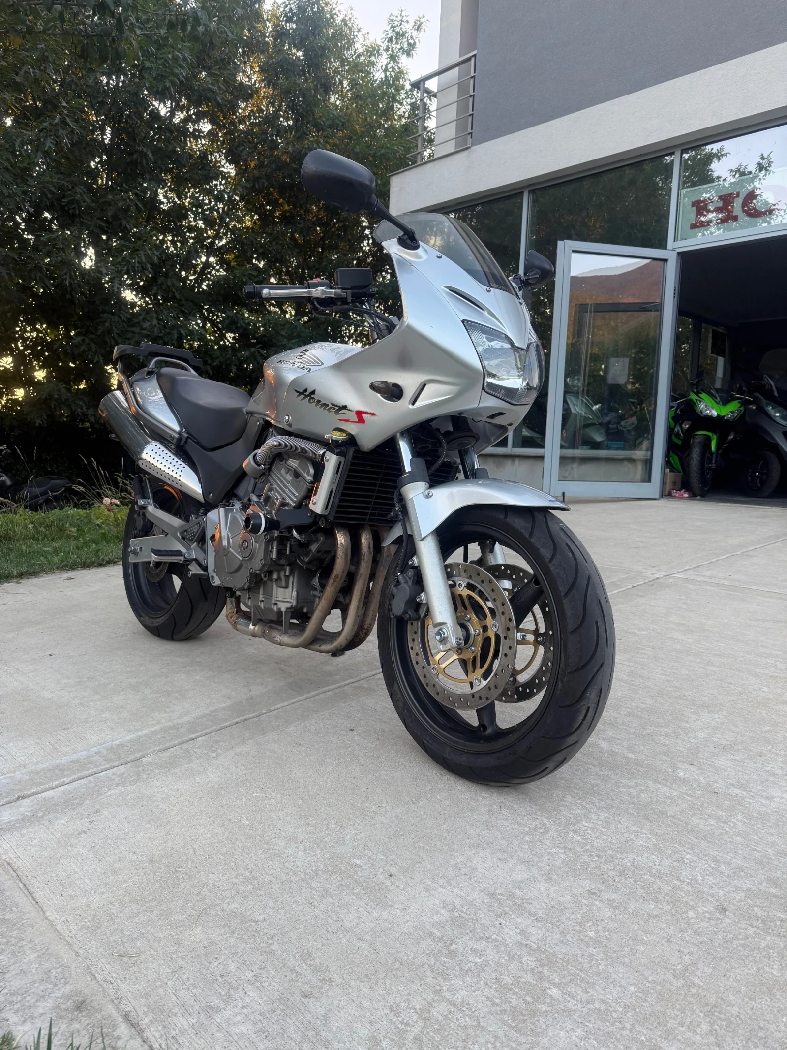 Honda Hornet PERFEKTEN - изображение 2