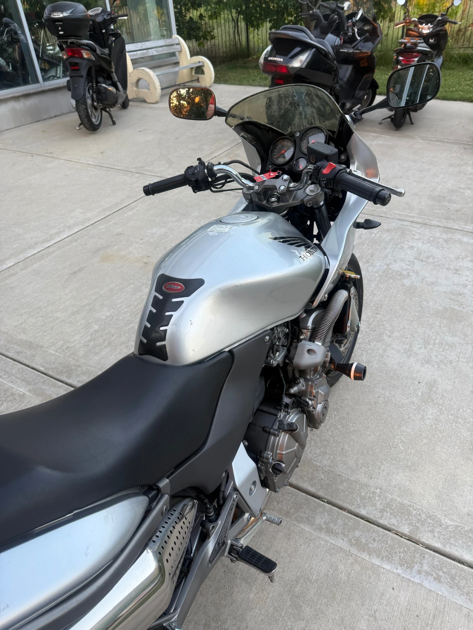 Honda Hornet PERFEKTEN - изображение 9
