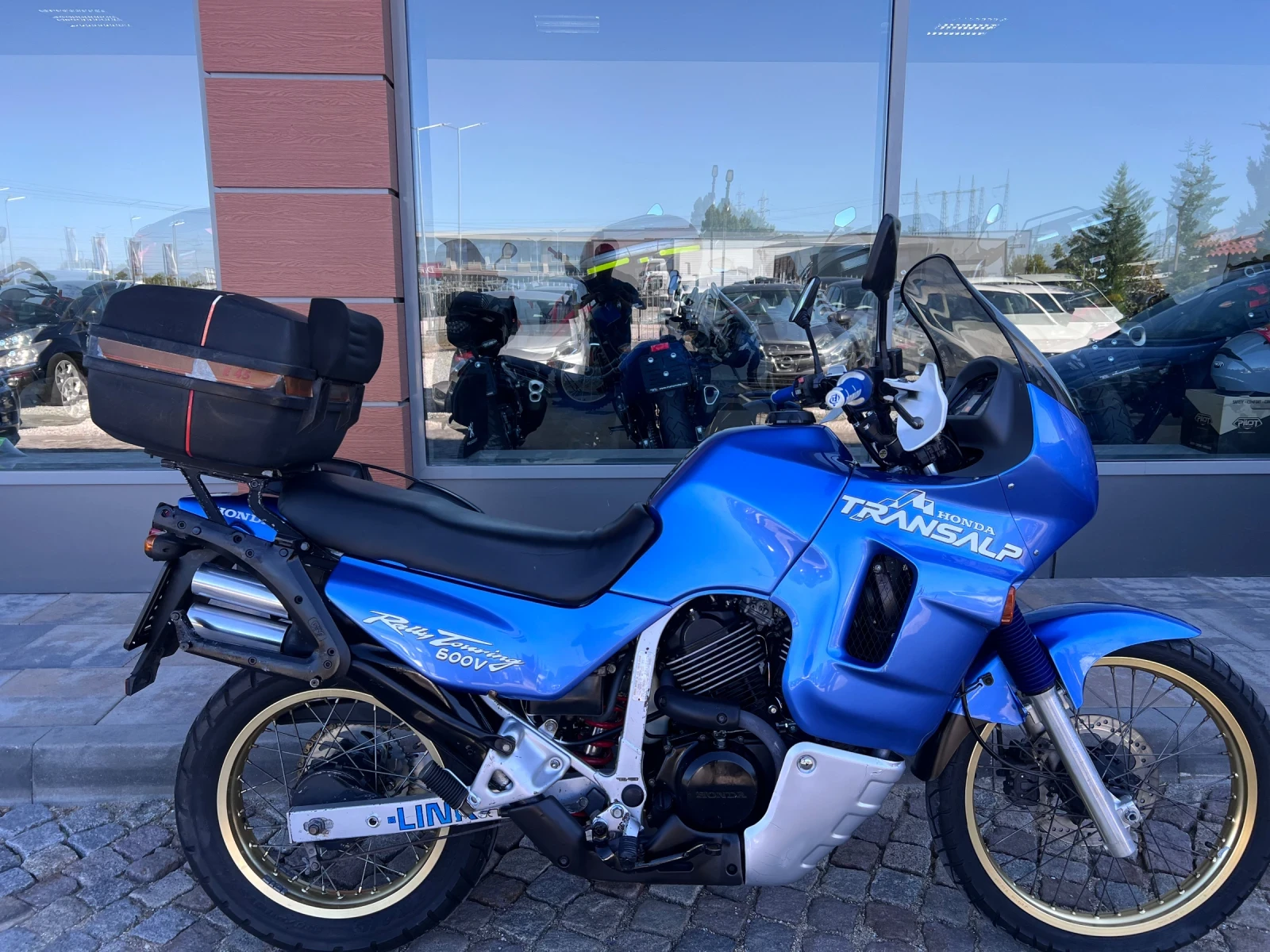 Honda Xl Transalp | Mobile.bg   1