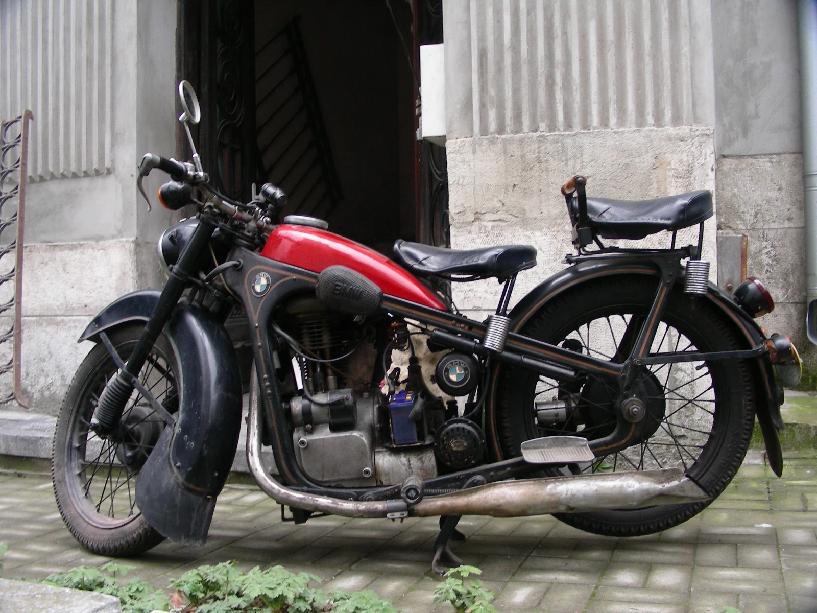 BMW R R 35 - изображение 2