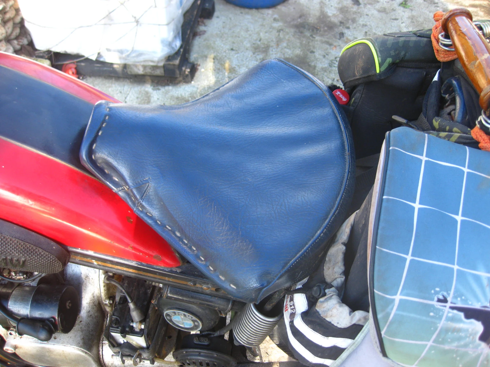 BMW R R 35 - изображение 10