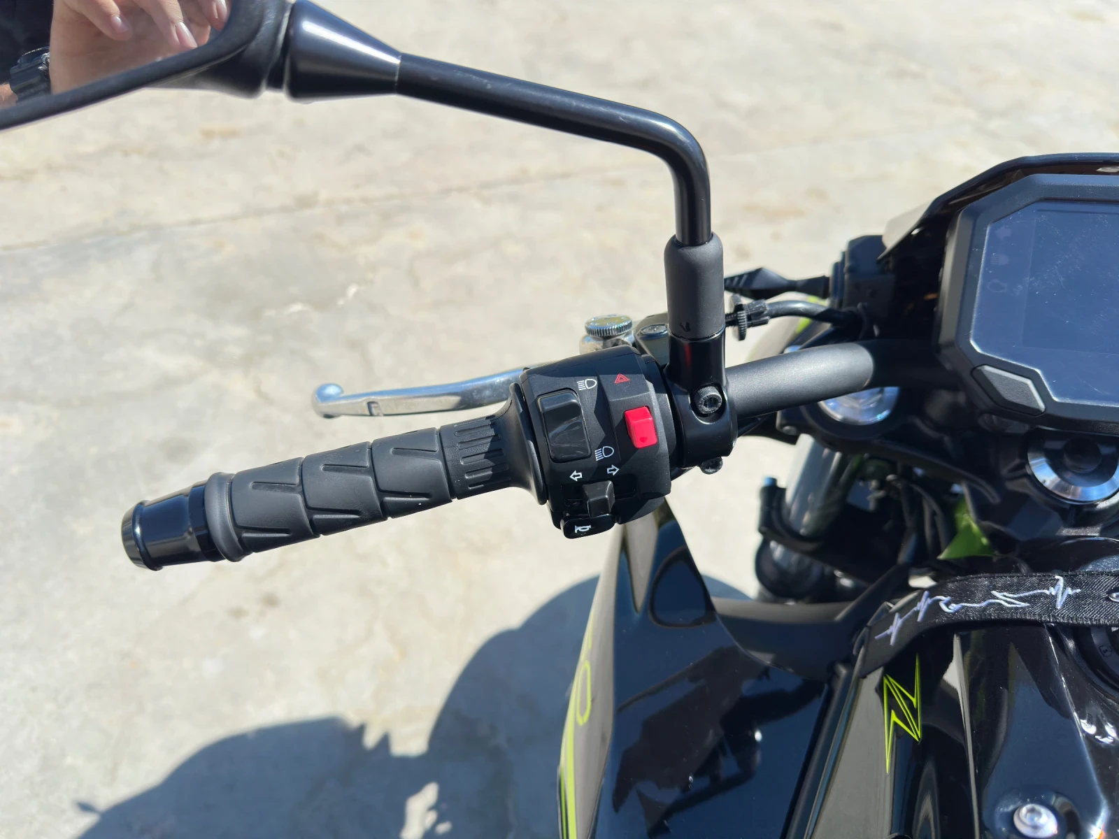 Kawasaki Z 650 A2 Swiss, снимка 6 - Мотоциклети и мототехника - 54343242