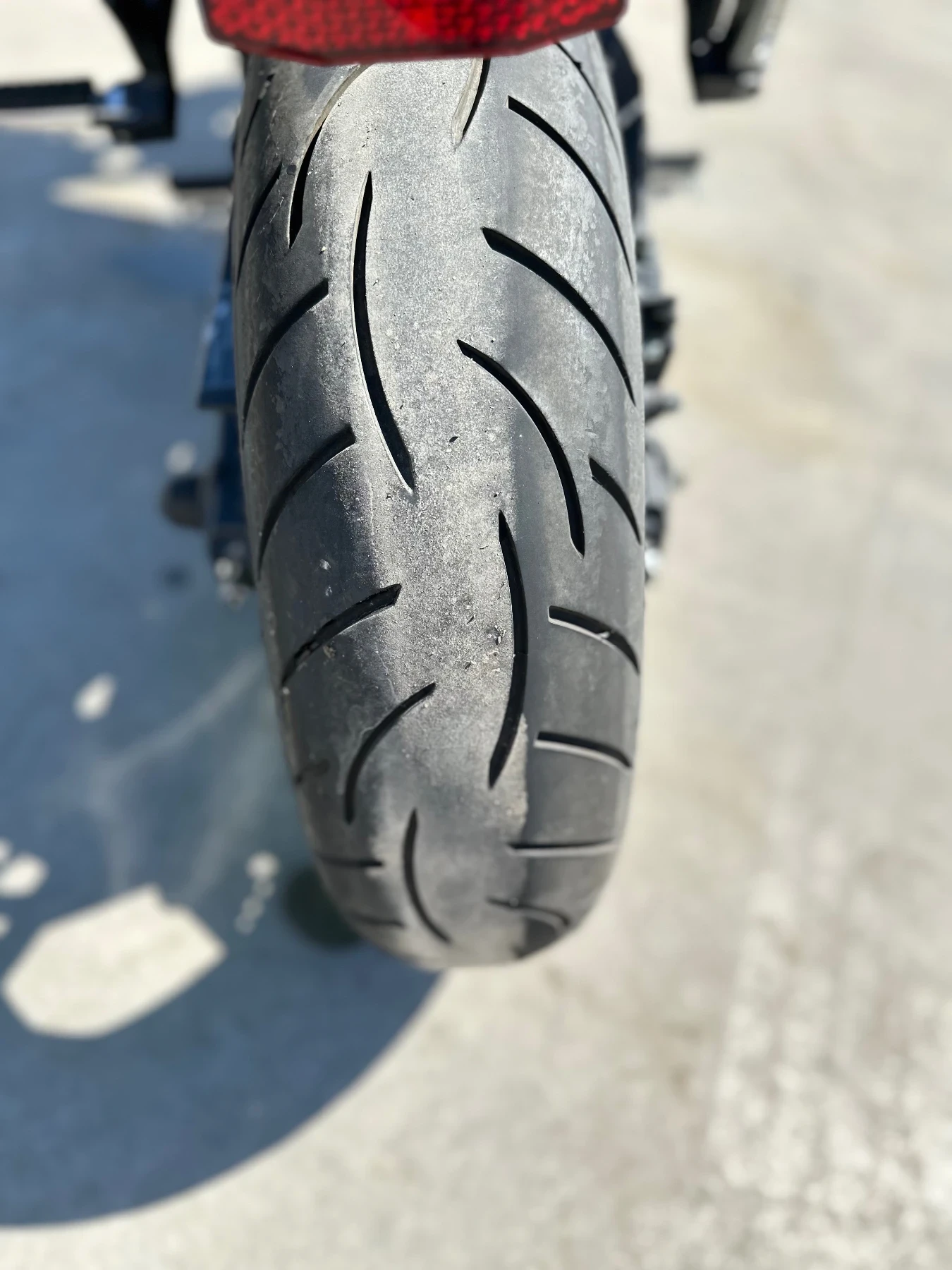 Kawasaki Z 650 A2 Swiss, снимка 14 - Мотоциклети и мототехника - 54343242