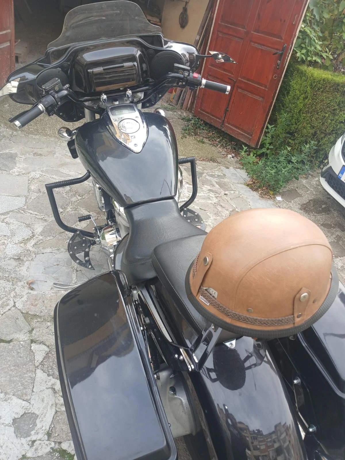 Honda Vtx 1800n, снимка 3 - Мотоциклети и мототехника - 54491805