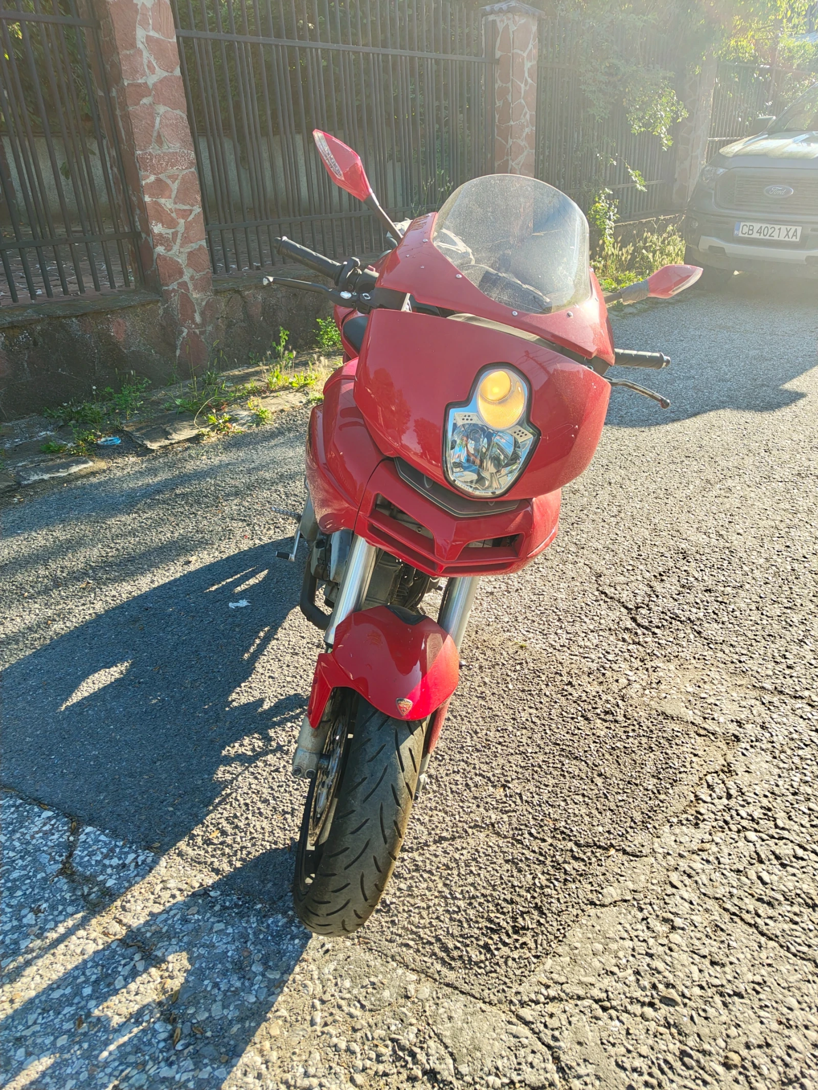 Ducati Multistrada 620, снимка 5 - Мотоциклети и мототехника - 55249519