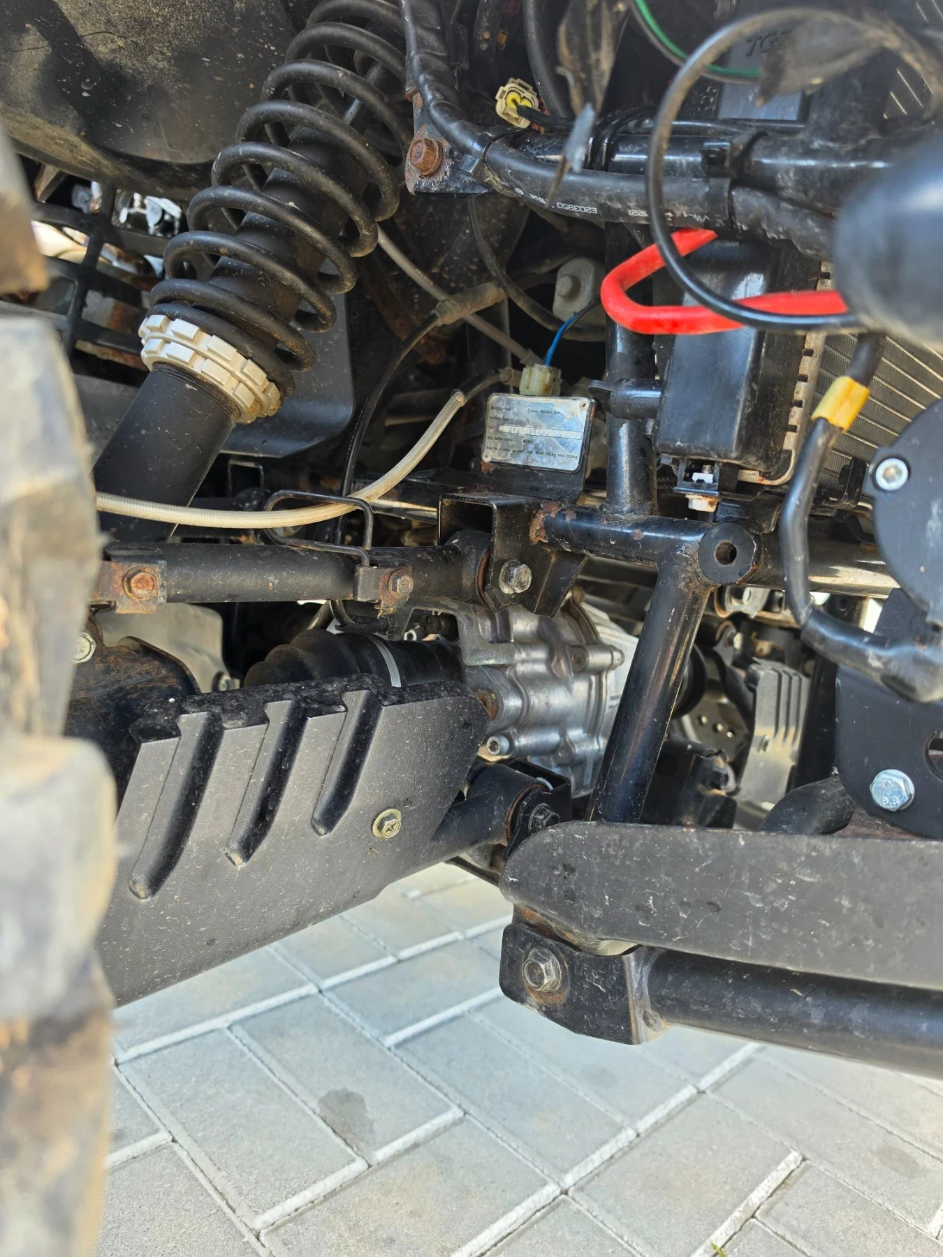 Tgb Blade 550 EFI IRS | Mobile.bg � ����������� 10