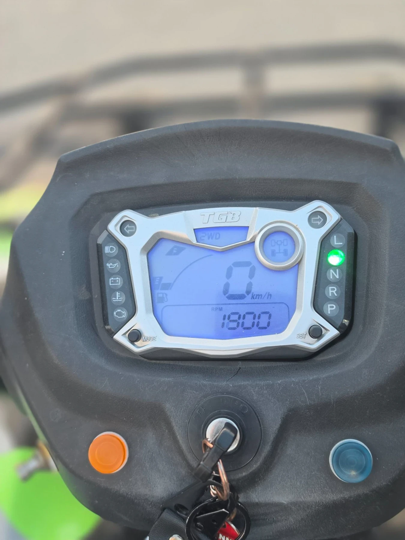 Tgb Blade 550 EFI IRS | Mobile.bg � ����������� 7