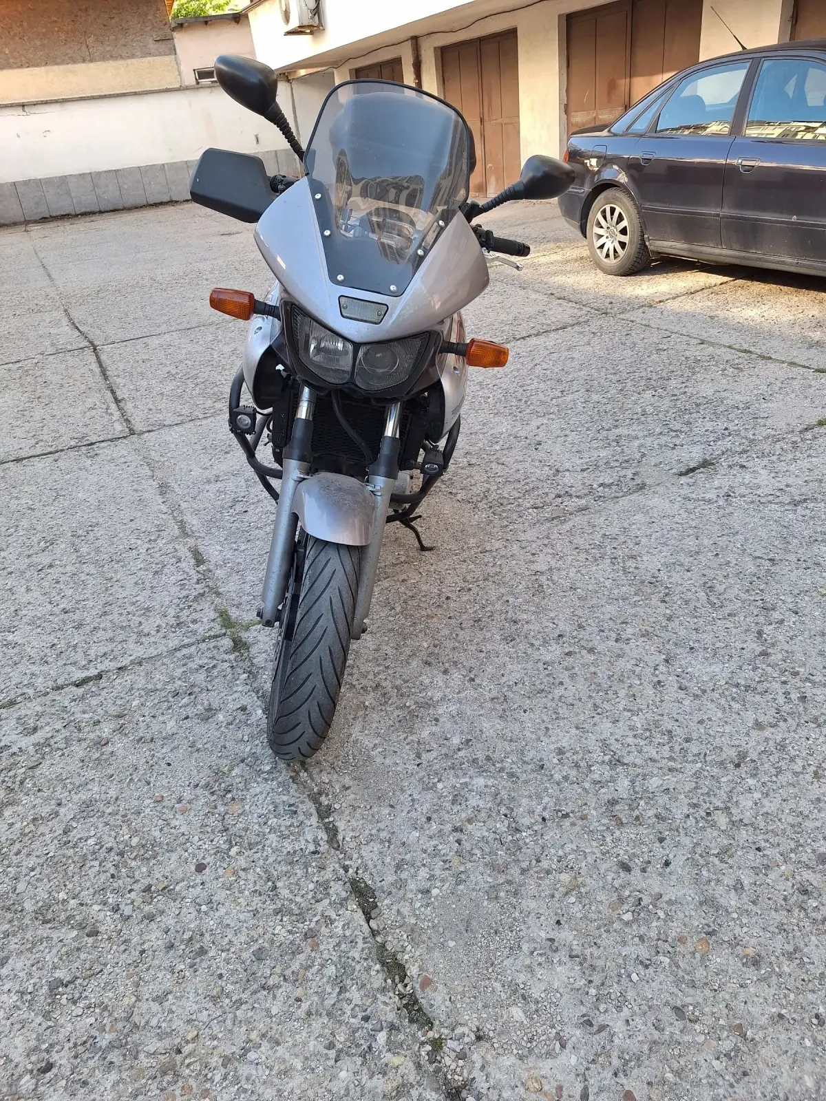 Yamaha Tdm Tdm 850, снимка 11 - Мотоциклети и мототехника - 55709863