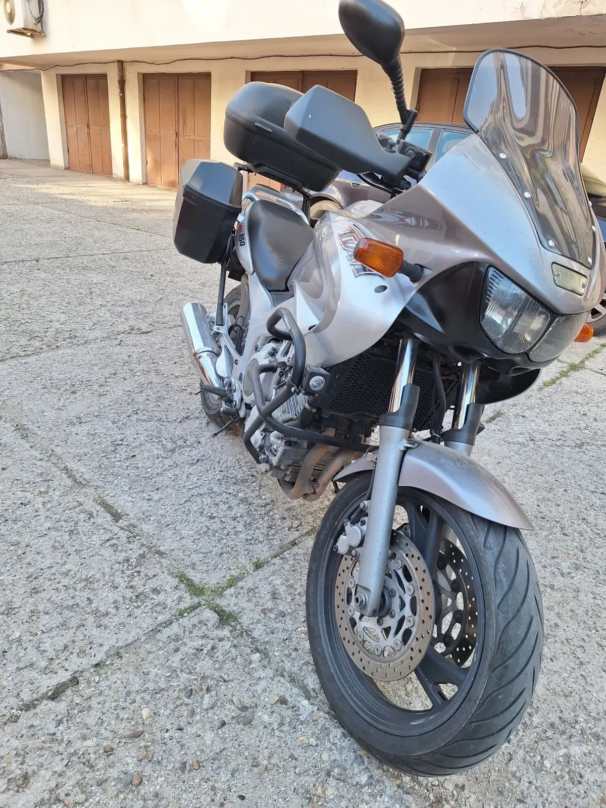 Yamaha Tdm Tdm 850, снимка 2 - Мотоциклети и мототехника - 55709863