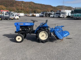 Трактор ISEKI ТХ1300S, снимка 2