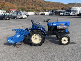 Трактор ISEKI ТХ1300S, снимка 3