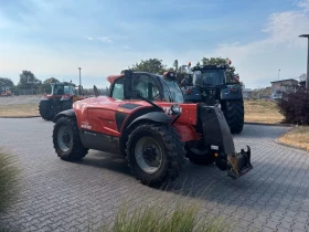 Телескопичен товарач Manitou MLT 840 - 137 ELITE, снимка 2