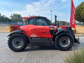 Телескопичен товарач Manitou MLT 840 - 137 ELITE, снимка 3