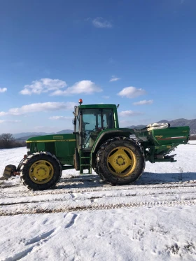 Трактор John Deere 6810, снимка 1