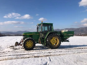 Трактор John Deere 6810, снимка 2