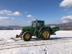 Трактор John Deere 6810, снимка 3