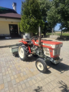Трактор Yanmar YM 2000