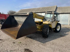 Телескопичен товарач Matbro 270, снимка 15 — Bazar.bg Телескопичен товарач Matbro 270, снимка 15