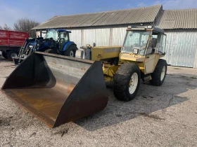 Телескопичен товарач Matbro 270, снимка 3 — Bazar.bg Телескопичен товарач Matbro 270, снимка 3