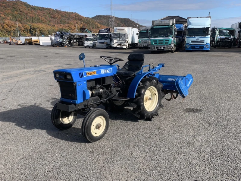 Трактор ISEKI ТХ1300S