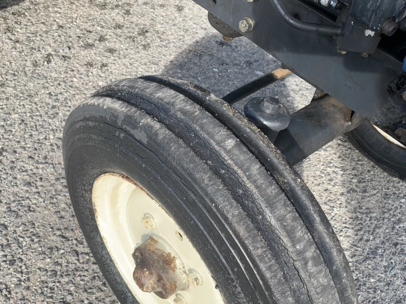 Трактор ISEKI ТХ1300S, снимка 4 - Селскостопанска техника - 50009000