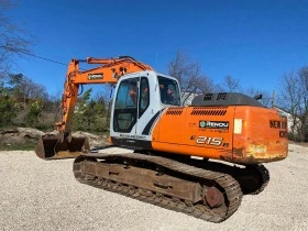 Багер New Holland E215B, снимка 2