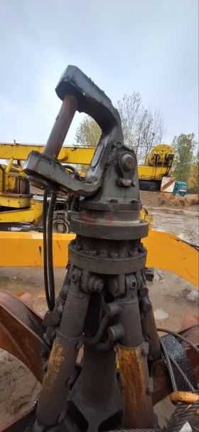 Допълнително оборудване Друг вид Щипка за скрап, снимка 3