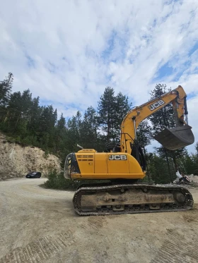 Багер JCB JS210, снимка 5