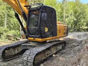 Багер JCB JS210, снимка 6