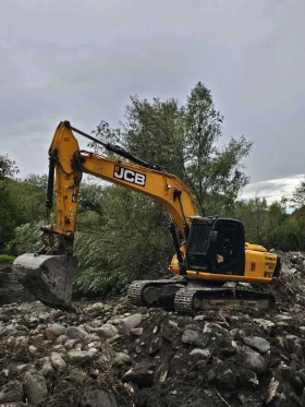 Багер JCB JS210, снимка 1