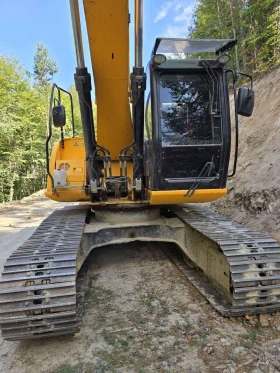 Багер JCB JS210, снимка 3
