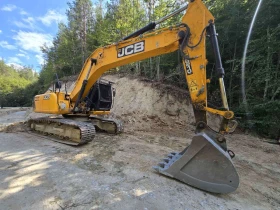 Багер JCB JS210, снимка 2