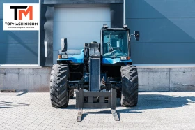 Телескопични товарачи Друга New Holland LM415A, снимка 5