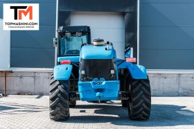 Телескопични товарачи Друга New Holland LM415A, снимка 6