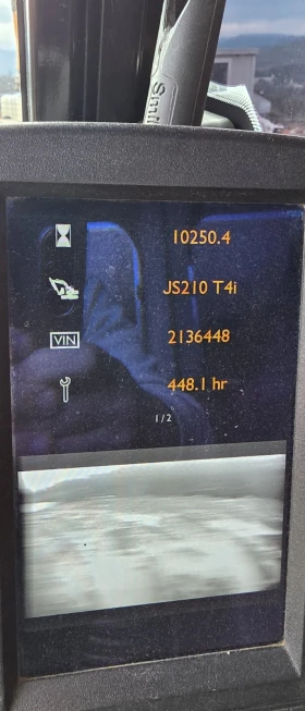 ����� JCB JS210 | Mobile.bg � ����� ������ 9