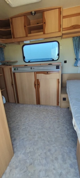 Каравана Adria Adria 5206 UP-1997г, снимка 4