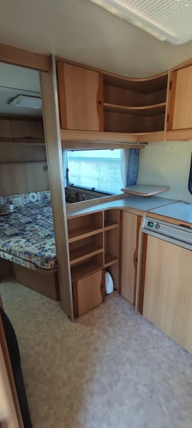 Каравана Adria Adria 5206 UP-1997г, снимка 6