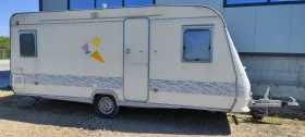 Каравана Adria Adria 5206 UP-1997г, снимка 1